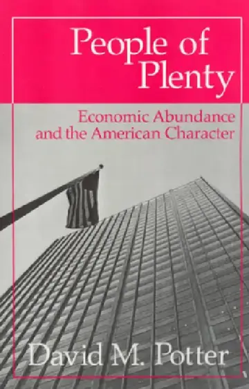 Cover of People of Plenty