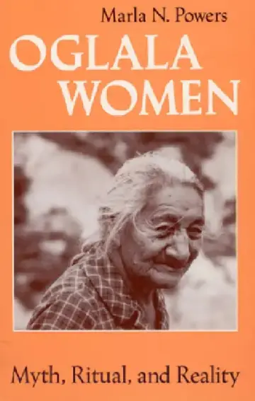 Cover of Oglala Women