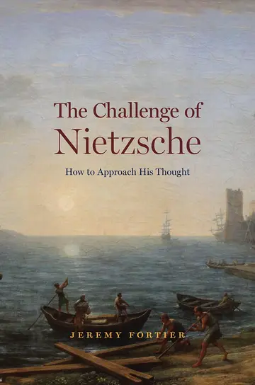 Cover of The Challenge of Nietzsche
