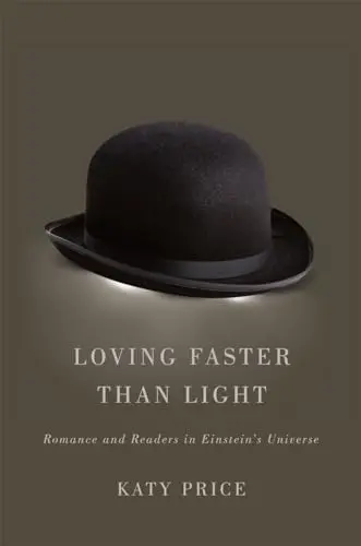 Cover of Loving Faster Than Light