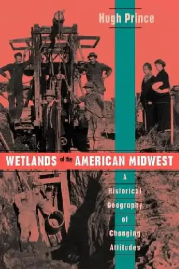 Cover of Wetlands of the American Midwest