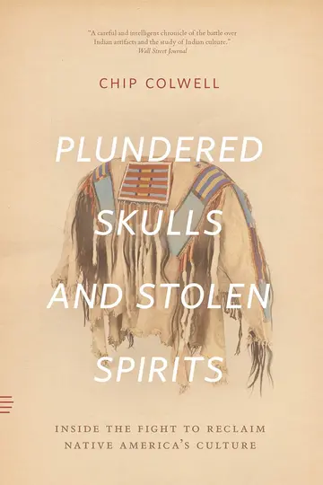 Cover of Plundered Skulls and Stolen Spirits
