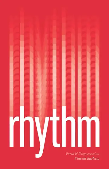 Cover of Rhythm – Form and Dispossession