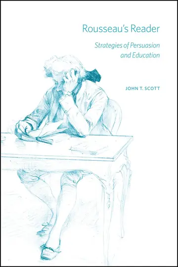 Cover of Rousseau`s Reader – Strategies of Persuasion and Education