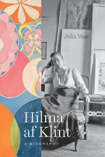 Cover of Hilma AF Klint