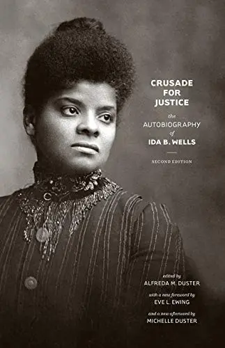 Cover of Crusade for Justice