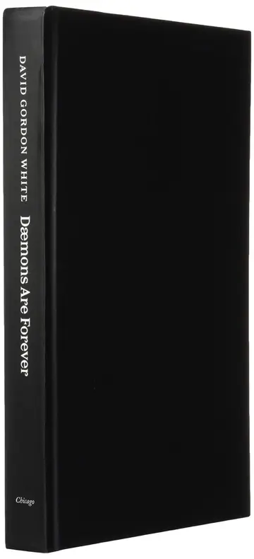 Cover of Daemons Are Forever