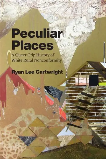 Cover of Peculiar Places