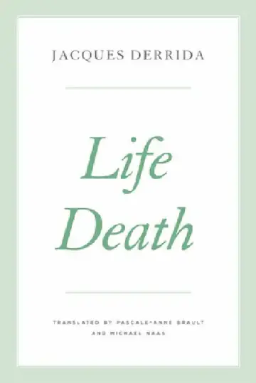 Cover of Life Death