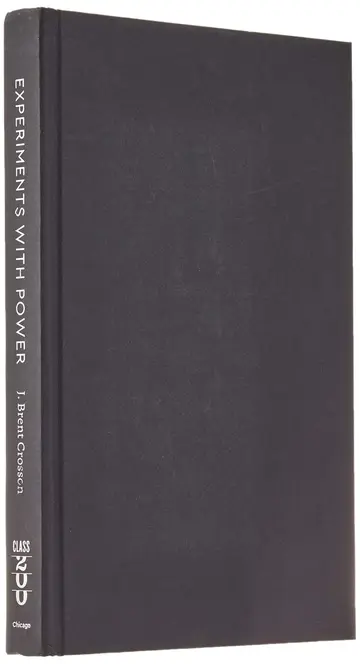 Cover of Experiments with Power – Obeah and the Remaking of Religion in Trinidad