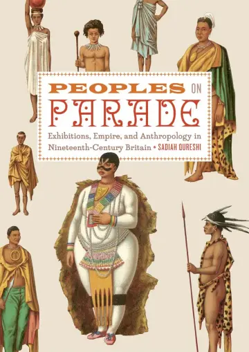 Cover of Peoples on Parade