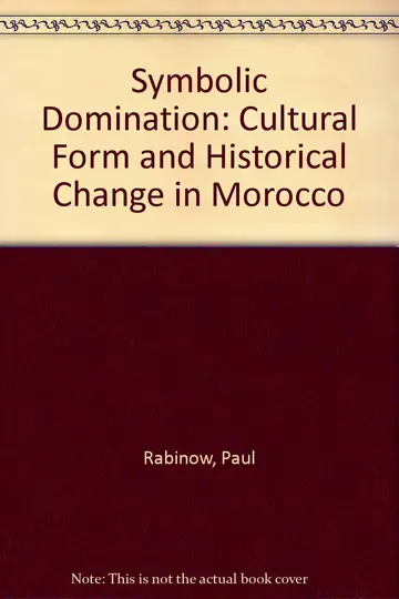 Cover of Symbolic Domination