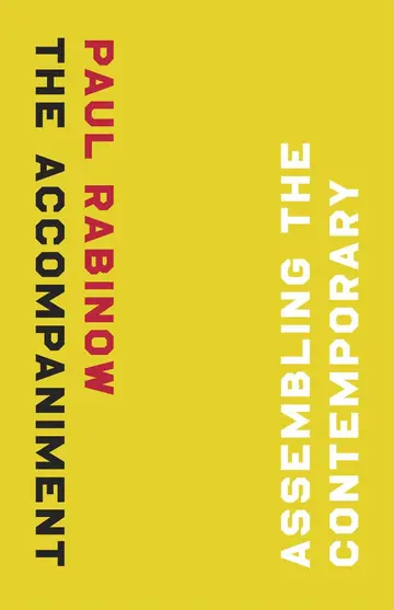 Cover of The Accompaniment