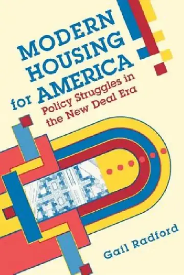 Cover of Modern Housing for America