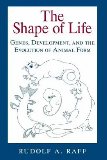 Cover of The Shape of Life