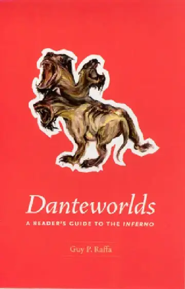Cover of Danteworlds