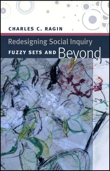 Cover of Redesigning Social Inquiry