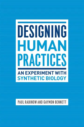 Cover of Designing Human Practices