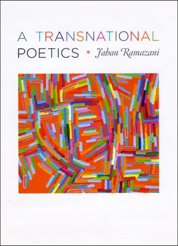 Cover of A Transnational Poetics