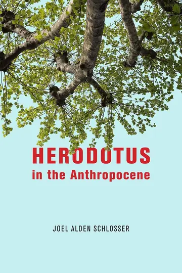 Cover of Herodotus in the Anthropocene