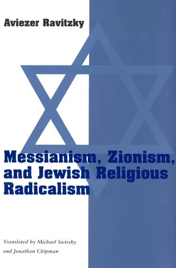 Cover of Messianism