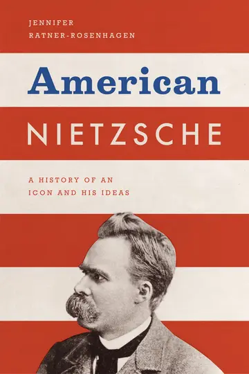 Cover of American Nietzsche