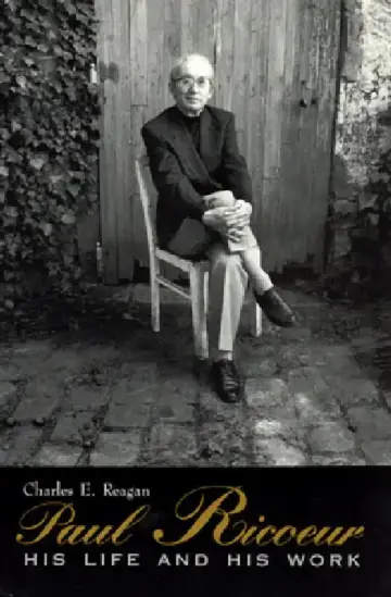 Cover of Paul Ricoeur