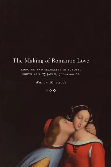Cover of The Making of Romantic Love