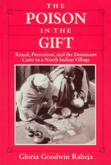 Cover of The Poison in the Gift