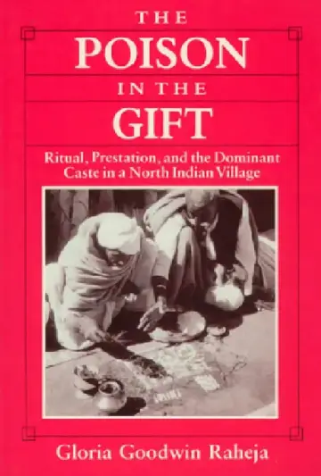 Cover of The Poison in the Gift