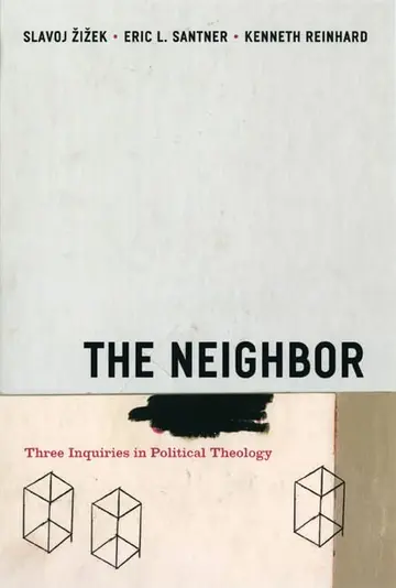 Cover of Neighbor – Three Inquiries in Political Theology