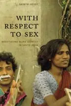 Cover of With Respect to Sex