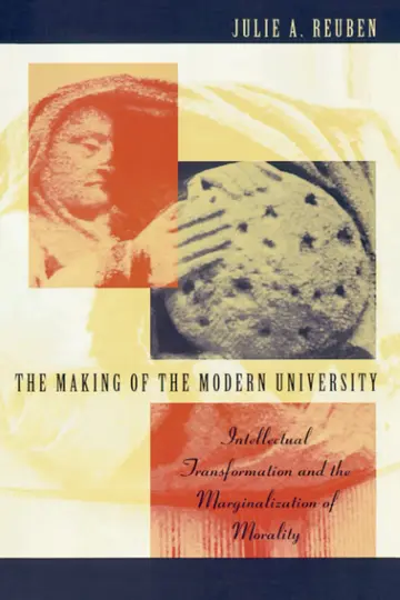 Cover of The Making of the Modern University