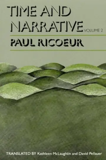 Cover of Time and Narrative, Volume 2