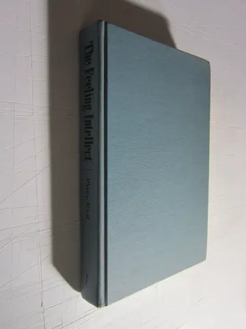 Cover of The Feeling Intellect