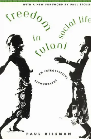 Cover of Freedom in Fulani Social Life