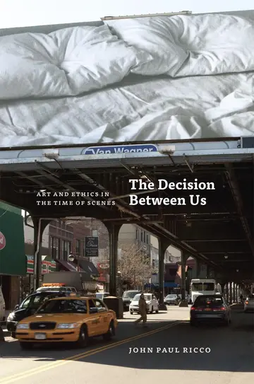 Cover of The Decision Between Us