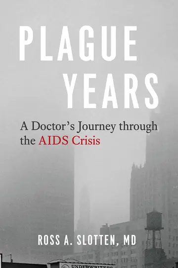 Cover of Plague Years