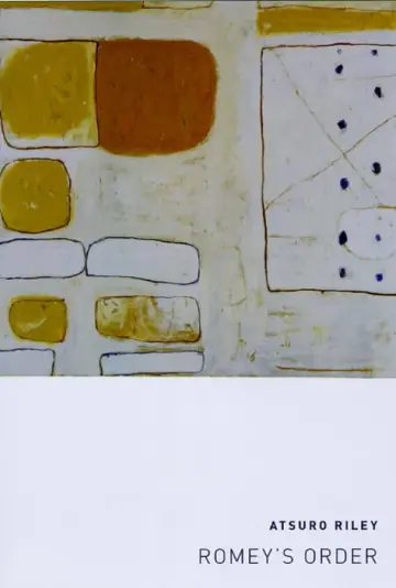 Cover of Romey`s Order (Phoenix Poets (CHUP))