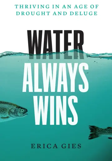 Cover of Water Always Wins