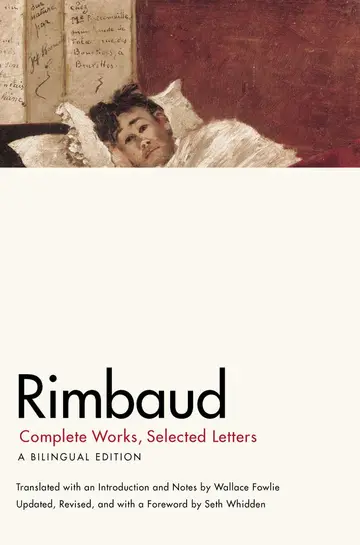Cover of Rimbaud