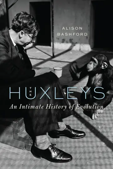 Cover of The Huxleys