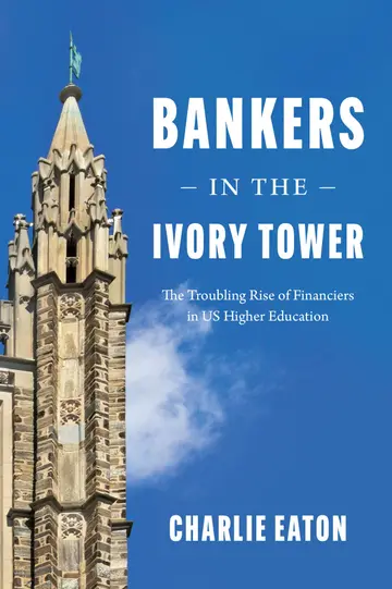 Cover of Bankers in the Ivory Tower