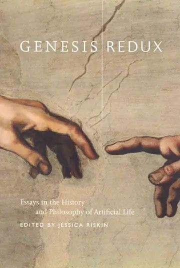 Cover of Genesis Redux – Essays in the History and Philosophy of Artificial Life