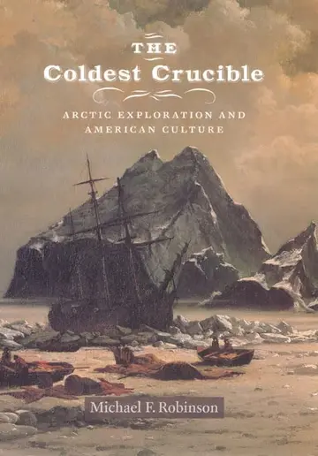 Cover of The Coldest Crucible