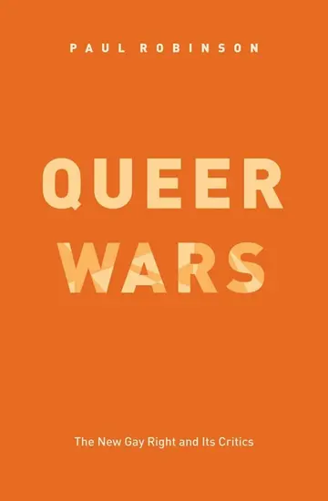 Cover of Queer Wars