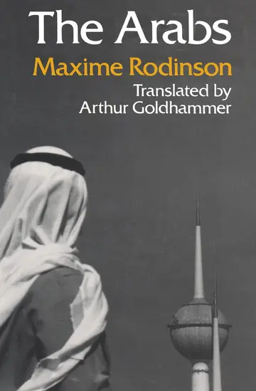 Cover of The Arabs