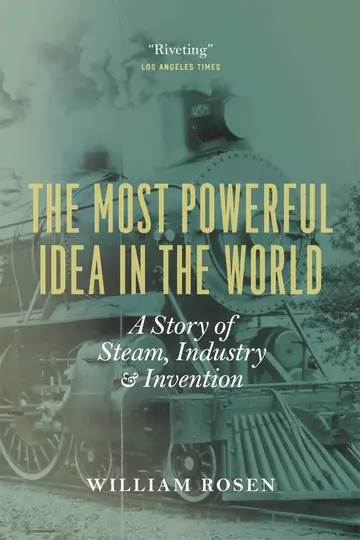 Cover of The Most Powerful Idea in the World
