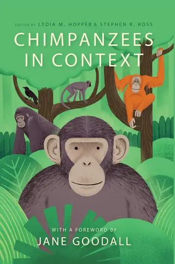 Cover of Chimpanzees in Context