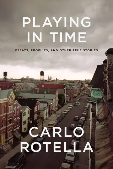 Cover of Playing in Time